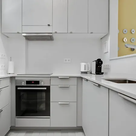 In The Center Of Apartment Torremolinos